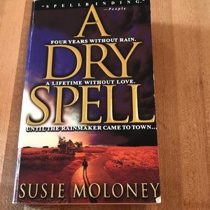 Susie Moloney’s A Dry Spell